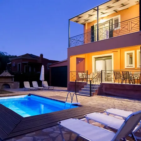 Voula Agios Ioannis Villa *