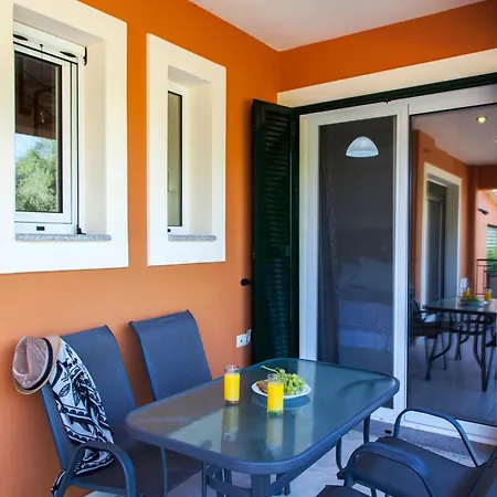 Villa Voula Agios Ioannis Lefkada City