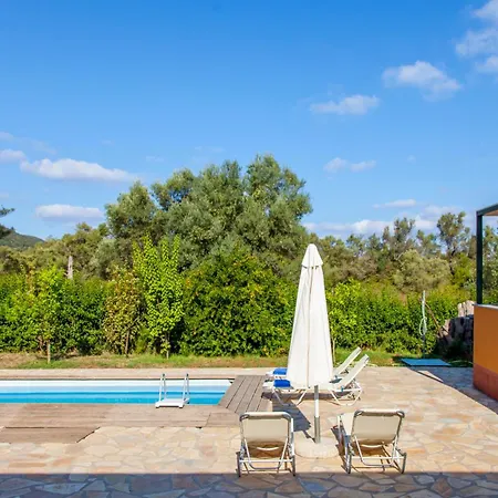 Villa Voula Agios Ioannis *