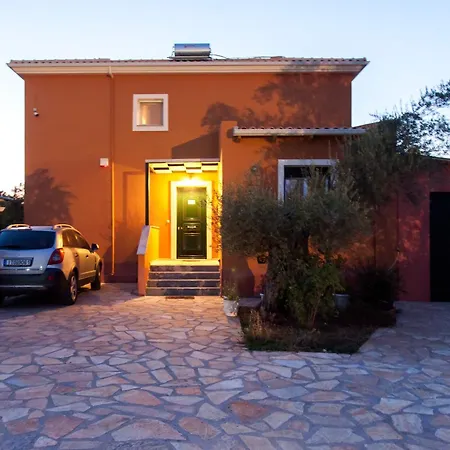 Villa Voula Agios Ioannis *