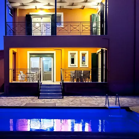 Voula Agios Ioannis Lefkada City