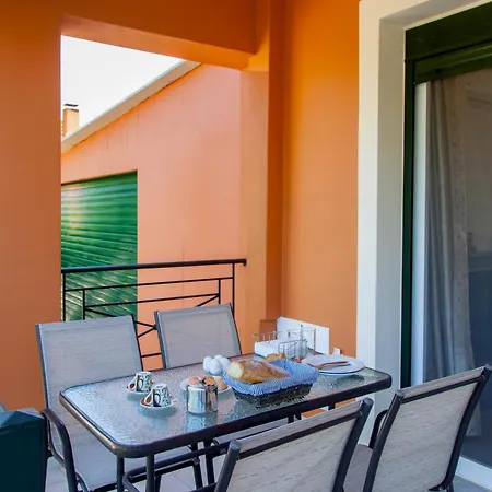 Voula Agios Ioannis Lefkada City