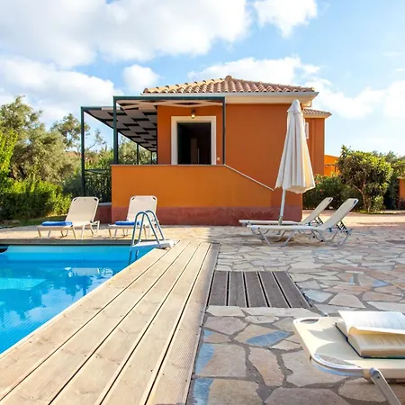 Voula Agios Ioannis Villa