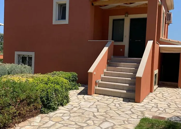 Voula Agios Ioannis Villa Lefkáda