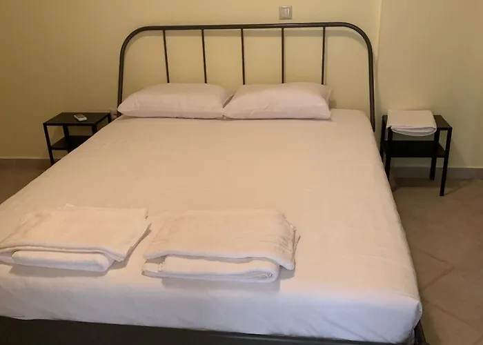 Villa Voula Agios Ioannis Lefkáda