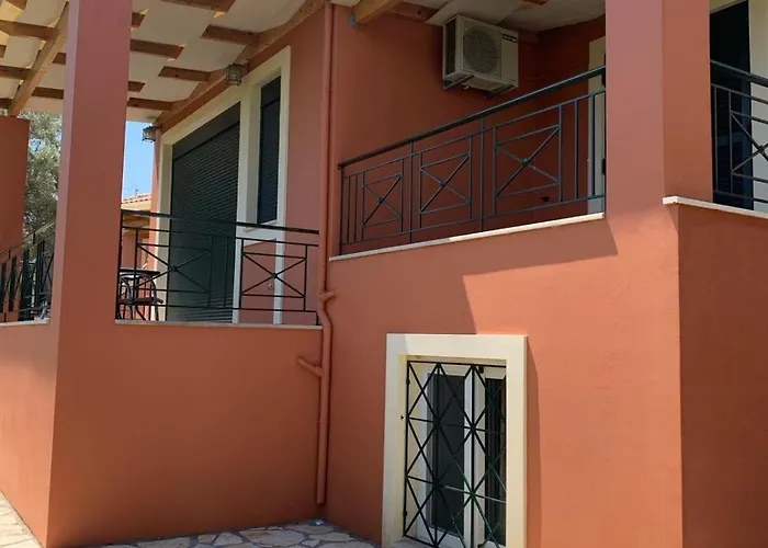 Voula Agios Ioannis Villa