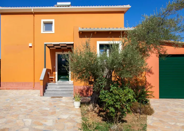 Villa Voula Agios Ioannis *