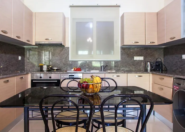 Voula Agios Ioannis Villa *