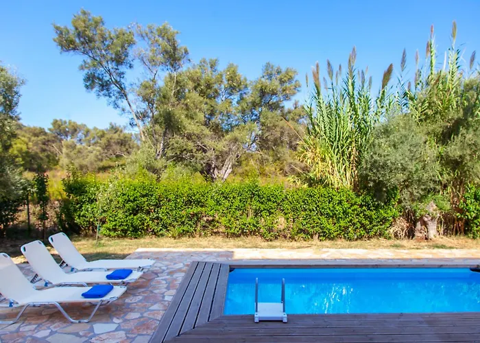 Voula Agios Ioannis Villa