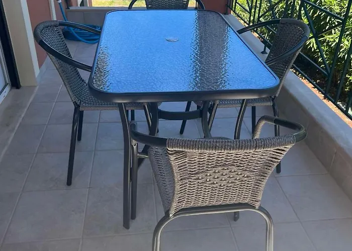 Villa Voula Agios Ioannis *