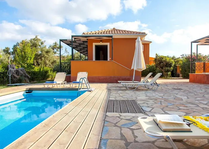 Voula Agios Ioannis Villa